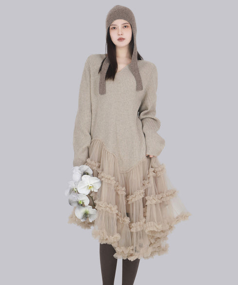 Virelune Solenne Dress