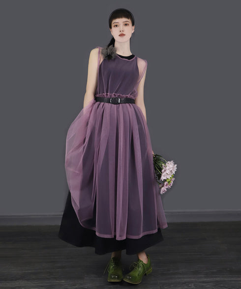 Nuvella Gather Dress