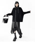 Zip Flow Poncho Top