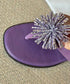 Crystal Burst Sandal