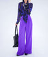 Vivid Flow Wide Pants