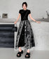 Veil Mark Skirt