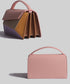 Facet Pleat Bag