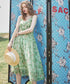 Mint Bloom Dress