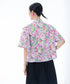 Contour Frame Blouse