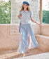 Ribbon Mist Blouse