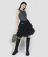 Cascade Ruffle Skirt
