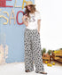 Heart Stripe Pants