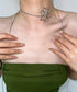 Petal Trace Necklace