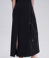 Gloss Panel Strap Dress