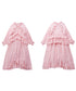 Ruffle Layer Dress