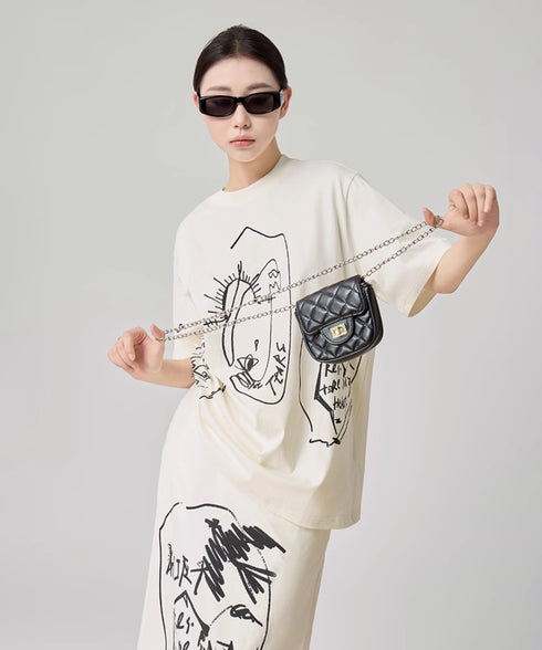 Graphic Sketch Series