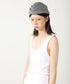 Herringbone Fold Cap