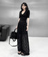 Lace Drift Pants