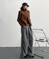 Raised Collar Jacket