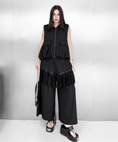 Ruffle Drift Series