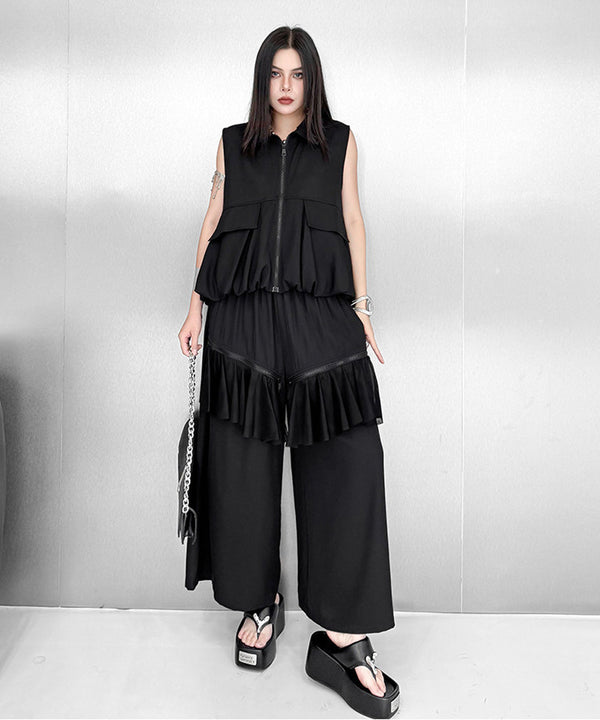 Ruffle Drift Series