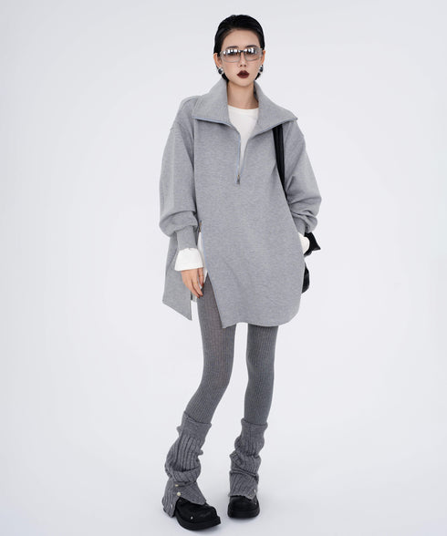 Rib Button LegWarmers