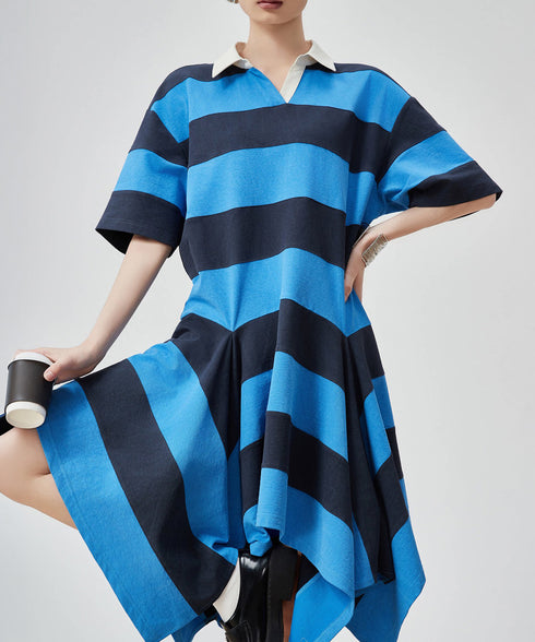 Velmora Ripple Dress