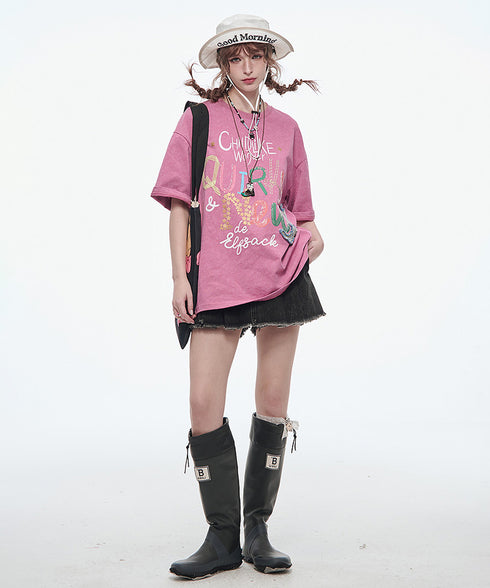Candy Sketch Top
