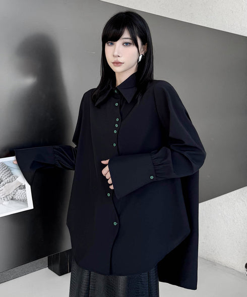 Bicolor Zip Top & Skirt Co-ord