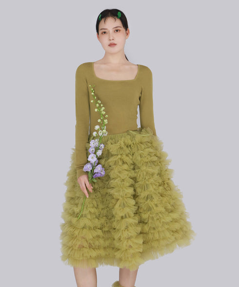 Cascade Frill Multiway