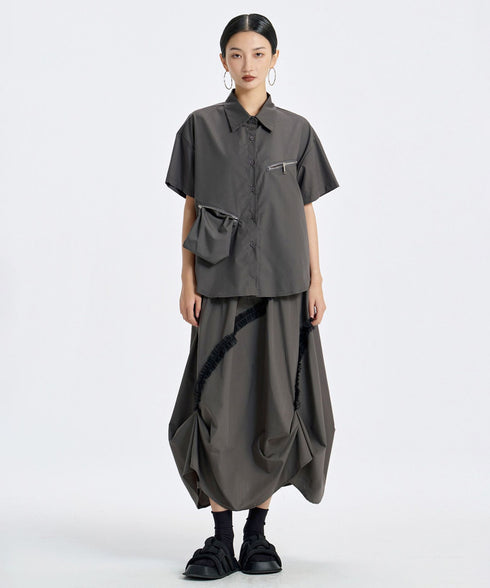 Arcflow Drape Series