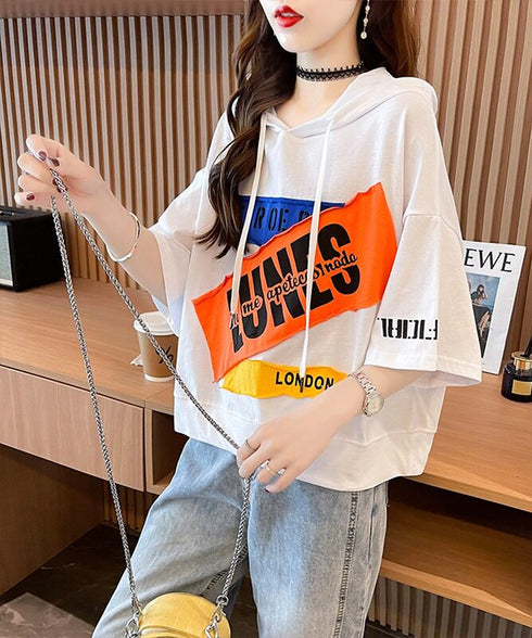 Patch Signal Hoodie