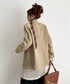 Arc Line Tailored Jacket