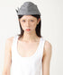 Herringbone Fold Cap