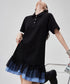 Virella Ruffle Mid-length Dress