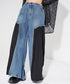 Panel Pleat Pants