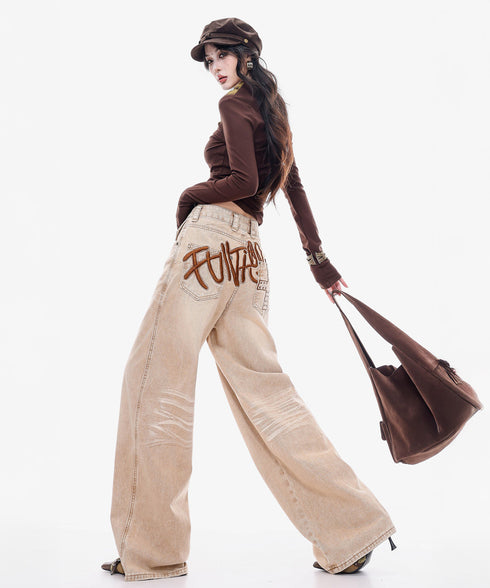 Diagonal Ruched Sheer Top