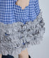 Ruffle Step Dress