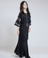 Flora Veil Dress