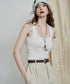 Lace Line Tank