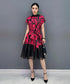 Bloom Veil Dress