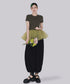 Nuvella Barrel Pants