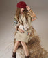 Nomad Knit Hood Dress