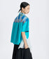 Wave Frill Blouse