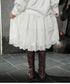 Aviary Embroidered Skirt