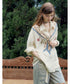 Bijou Print Blouse