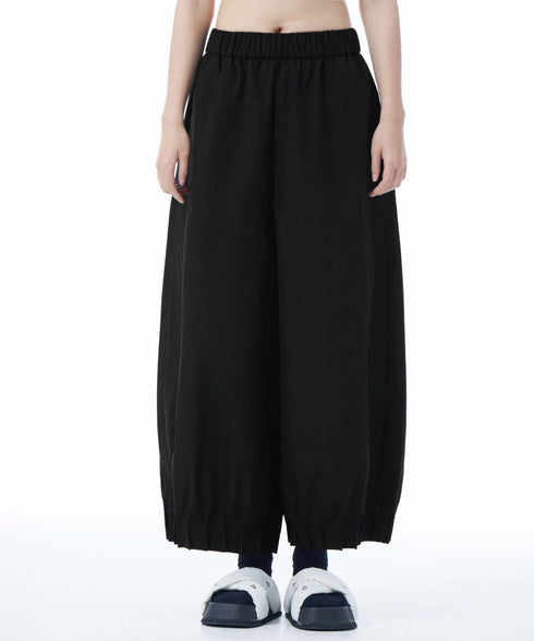 Shirring Balloon Pants