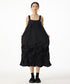 Gather Curve Dress
