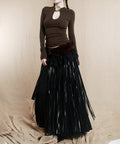 Dark brown