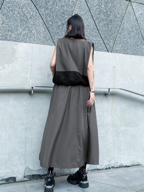 Mesh Contrast Series