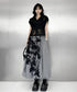 Vine Panel Skirt