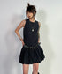 Stripe Bubble Dress
