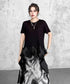 Pleat Wave Top