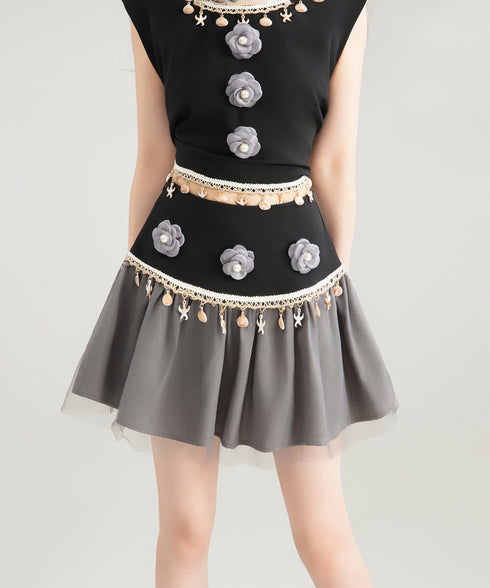 Seashell Charm Series